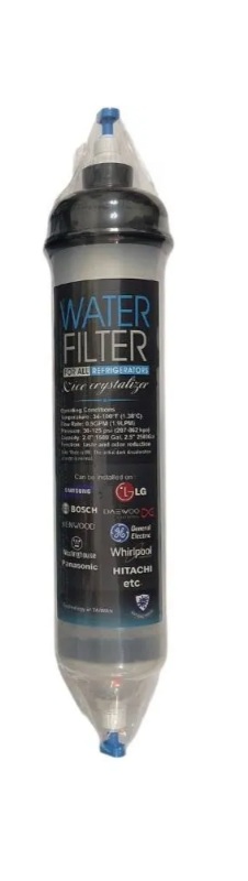 فیلتر دو منظوره پشت ساید واتر فیلتر  Water Filter