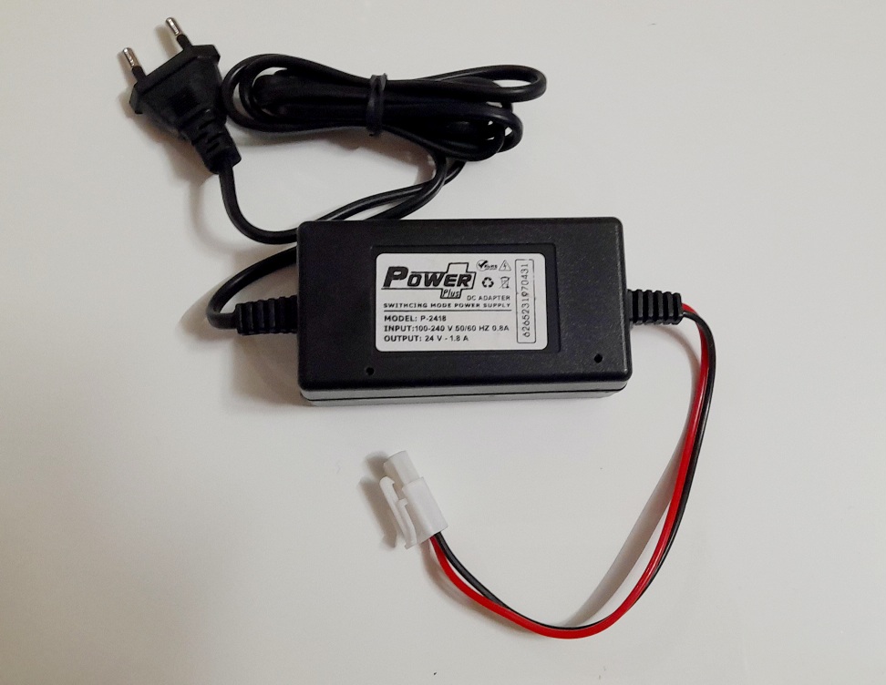 ترانس(آداپتور) دستگاه تصفیه آب - سوئیچینگ -  چراغ دار power